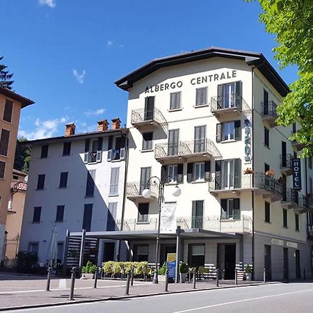 Hotel Centrale San Pellegrino Terme Eksteriør bilde