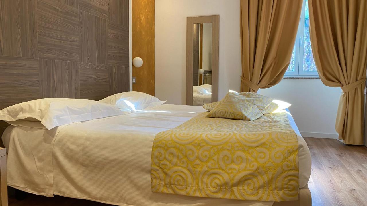 Hotel Centrale San Pellegrino Terme Eksteriør bilde