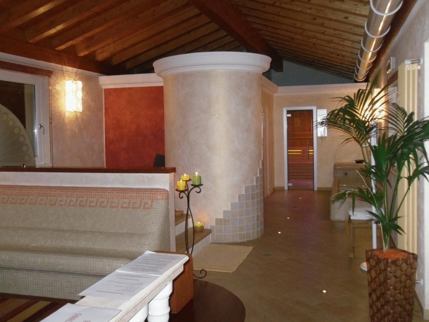 Hotel Centrale San Pellegrino Terme Eksteriør bilde