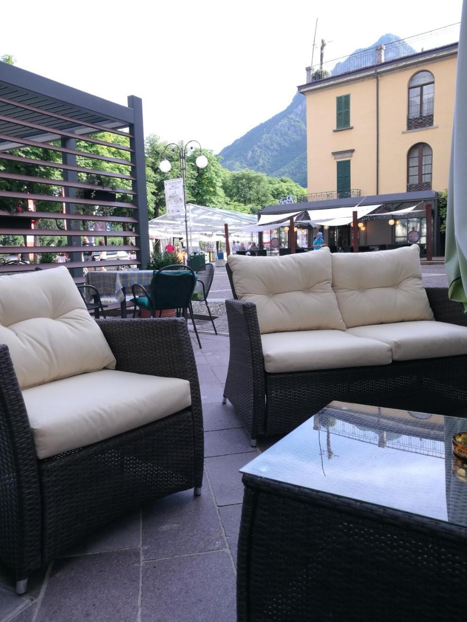 Hotel Centrale San Pellegrino Terme Eksteriør bilde